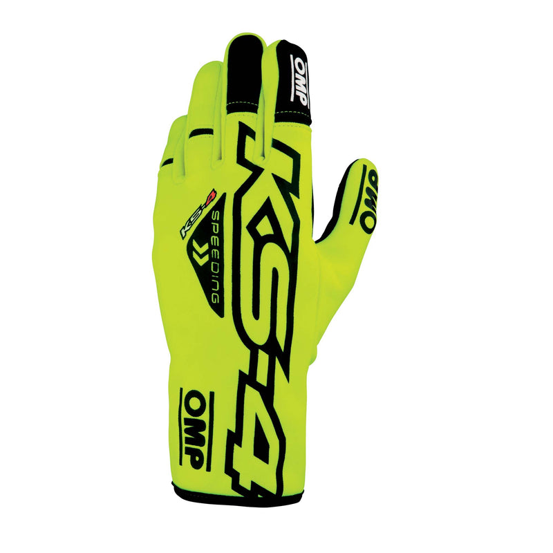 OMP KS-4 KART GLOVES