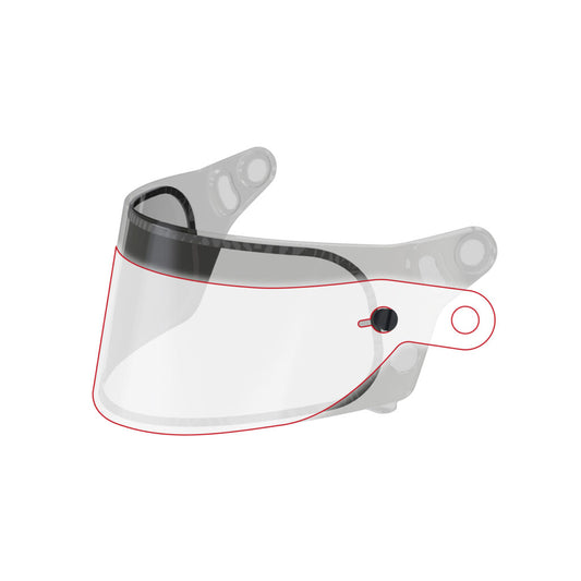 SE03/SE05 HQ 0.25MM TEAR OFFS (PACK OF 10)